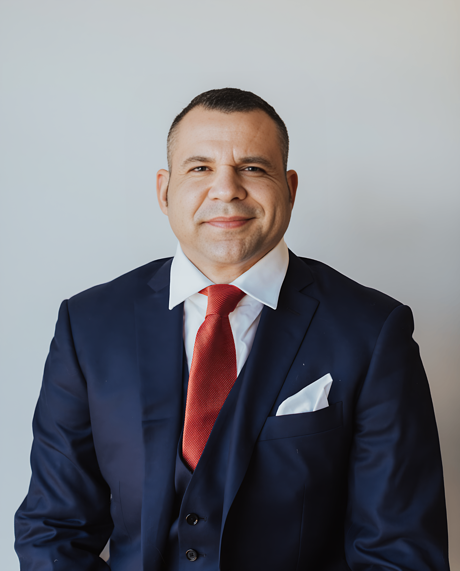 Felipe Soares — Founder & Managing Partner