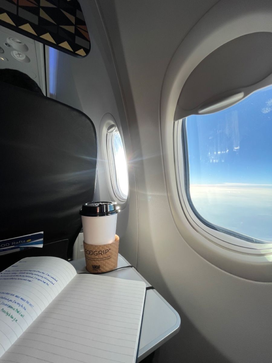 Editorial travel imagery